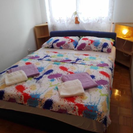 Apartman Miskulin Сень Экстерьер фото