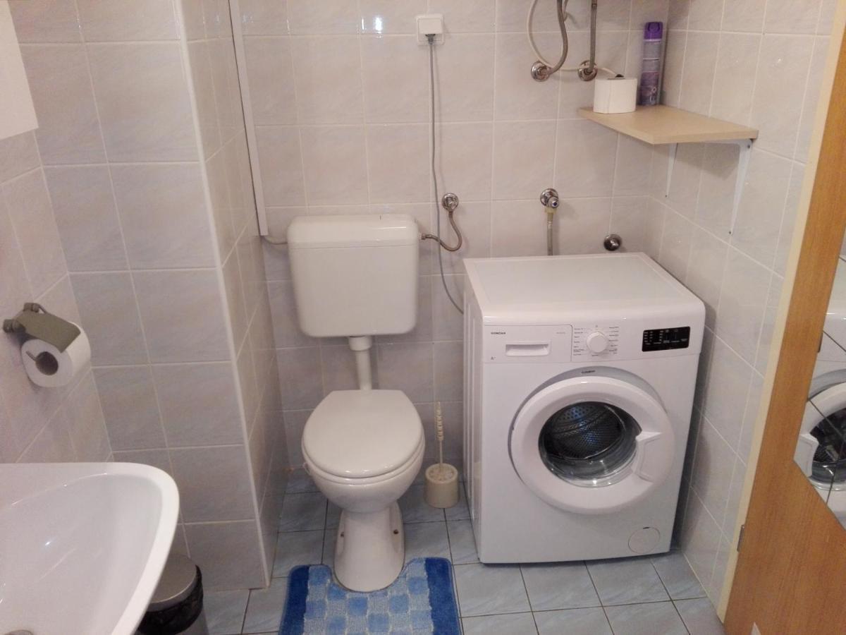 Apartman Miskulin Сень Экстерьер фото