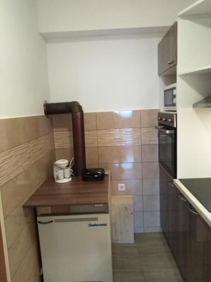 Apartman Miskulin Сень Экстерьер фото