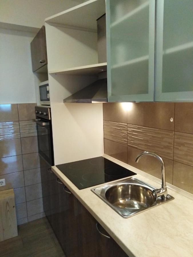 Apartman Miskulin Сень Экстерьер фото