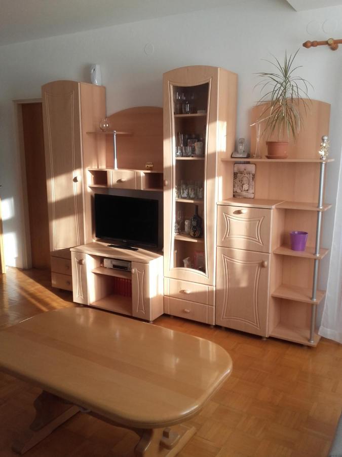 Apartman Miskulin Сень Экстерьер фото