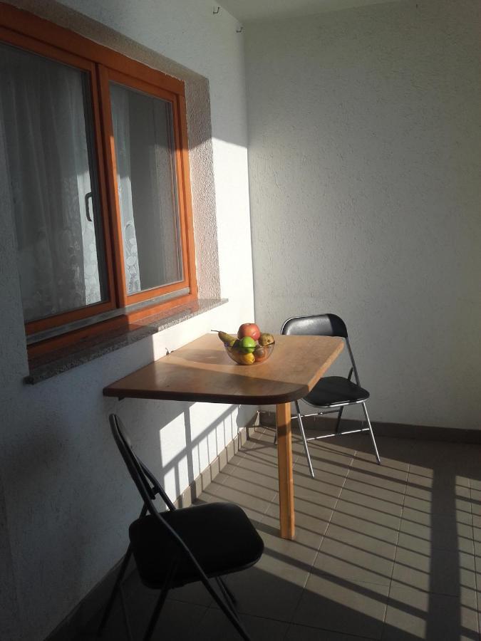 Apartman Miskulin Сень Экстерьер фото