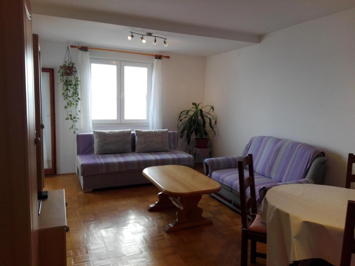 Apartman Miskulin Сень Экстерьер фото